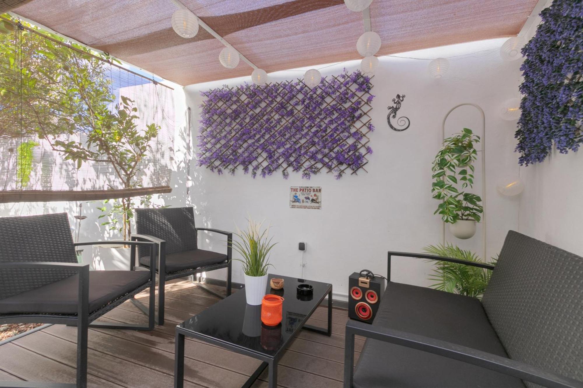 Loft Cerca Del Mar Tenerife Punta Del Hidalgo Exterior foto
