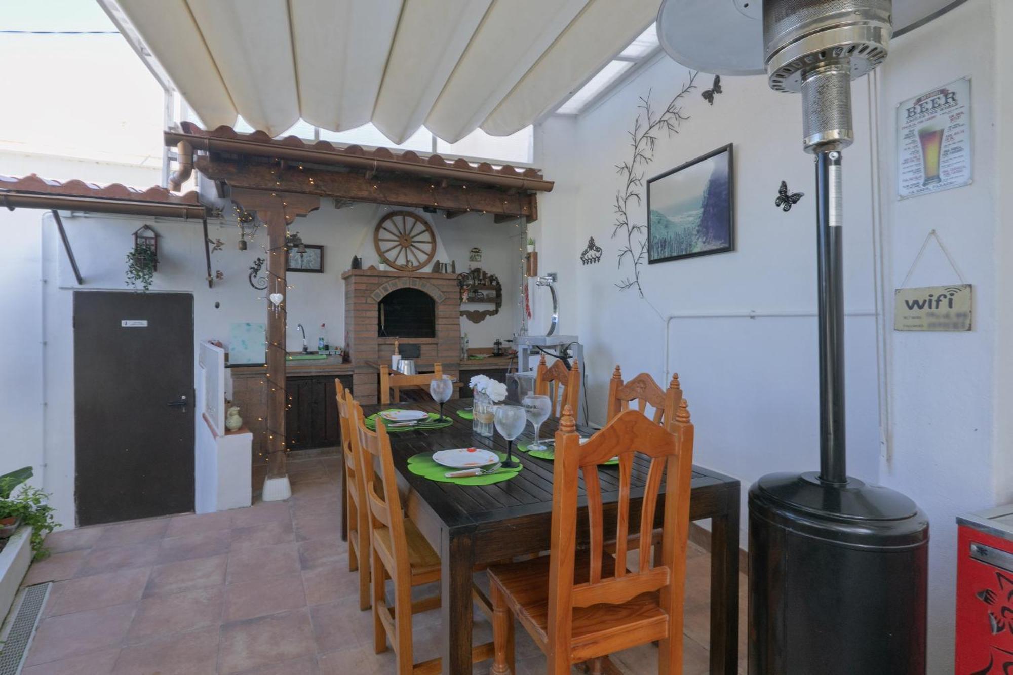 Loft Cerca Del Mar Tenerife Punta Del Hidalgo Exterior foto