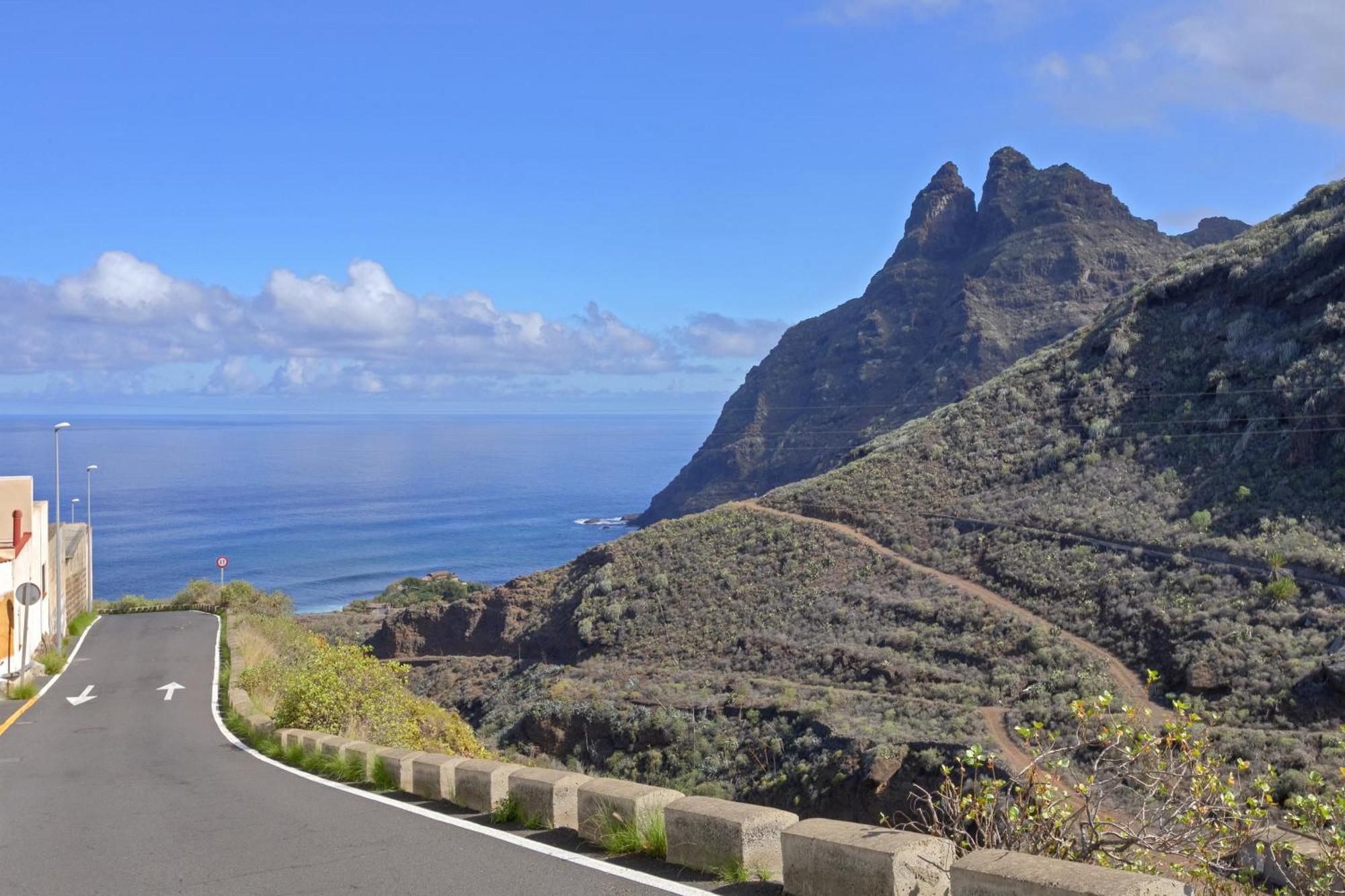 Loft Cerca Del Mar Tenerife Punta Del Hidalgo Exterior foto