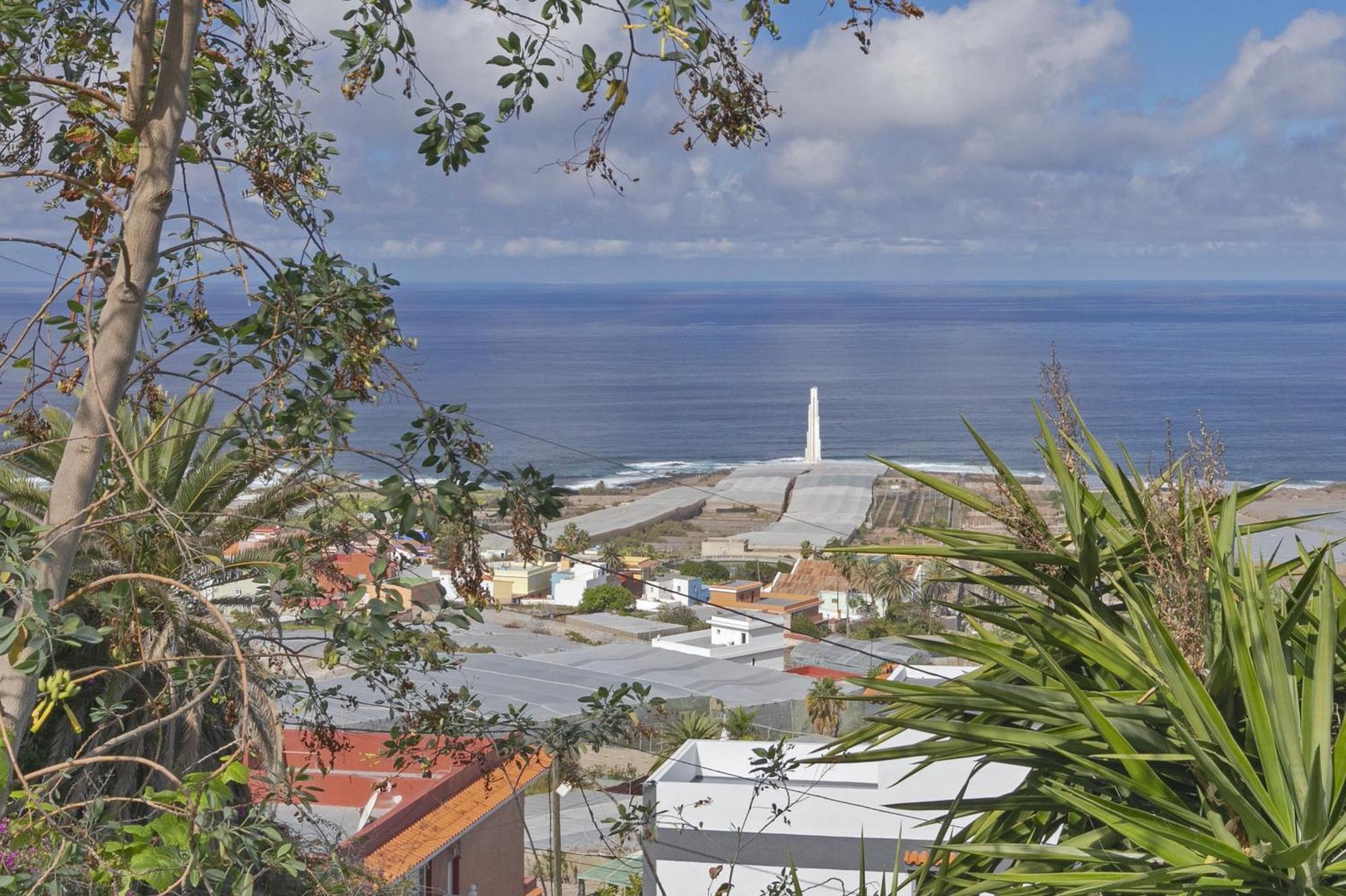 Loft Cerca Del Mar Tenerife Punta Del Hidalgo Exterior foto