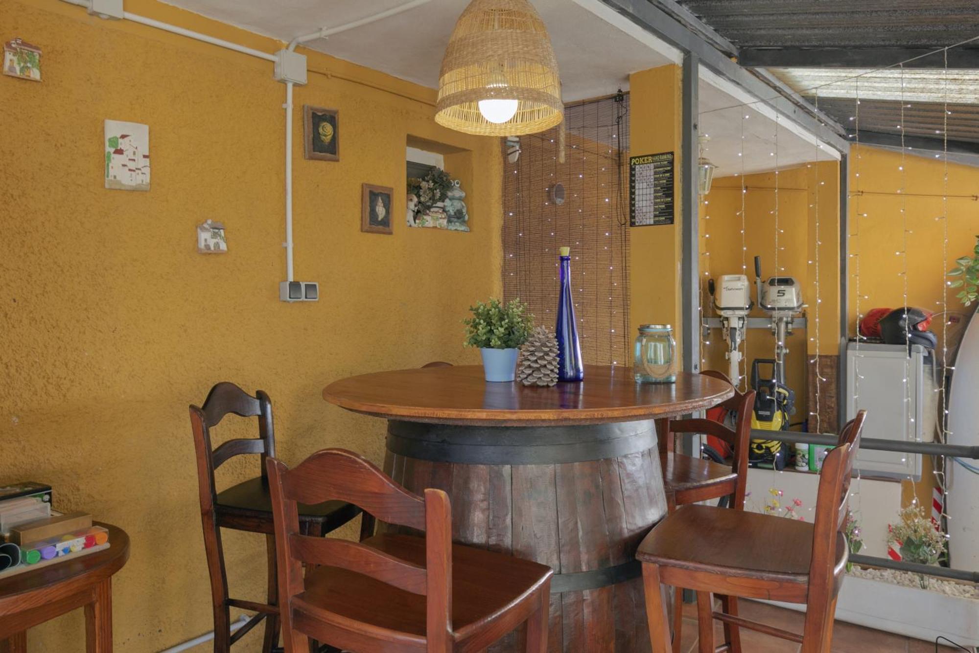 Loft Cerca Del Mar Tenerife Punta Del Hidalgo Exterior foto